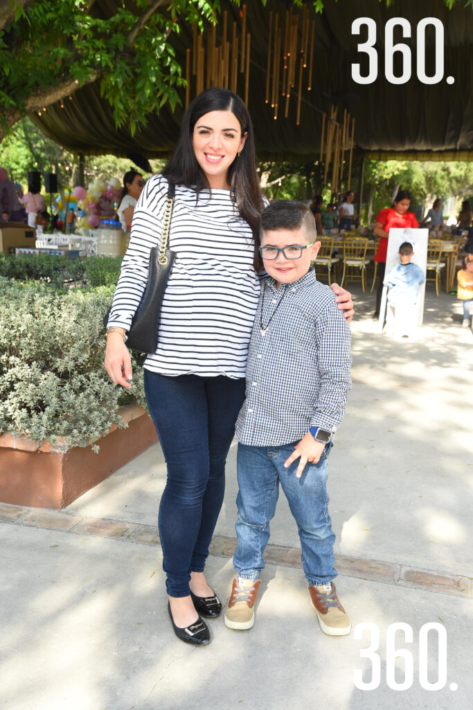 $!Olga Herrera y Humberto Villarreal.