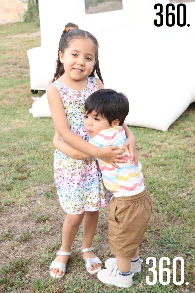 $!Sara y Santiago Drexel.