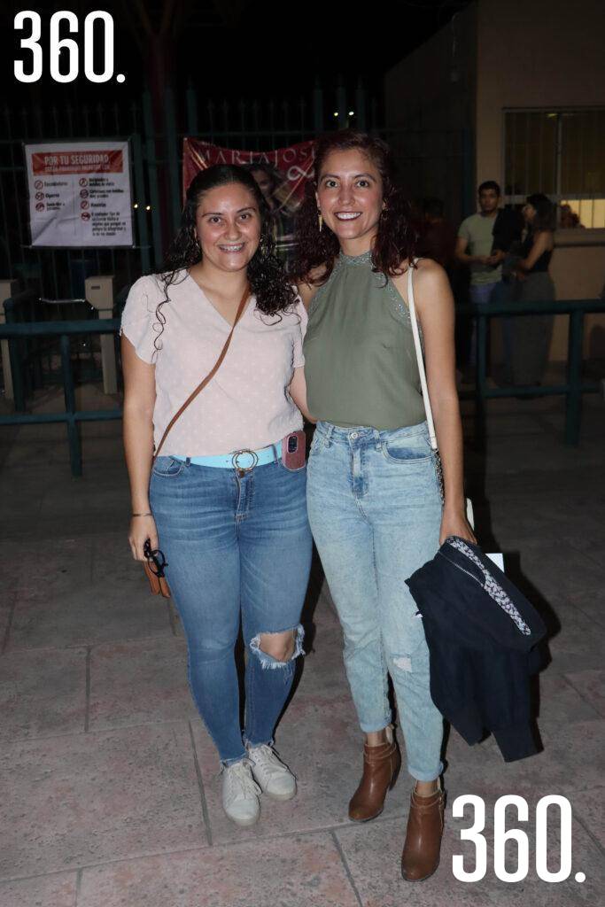 $!Vicky y Alejandra Pérez.