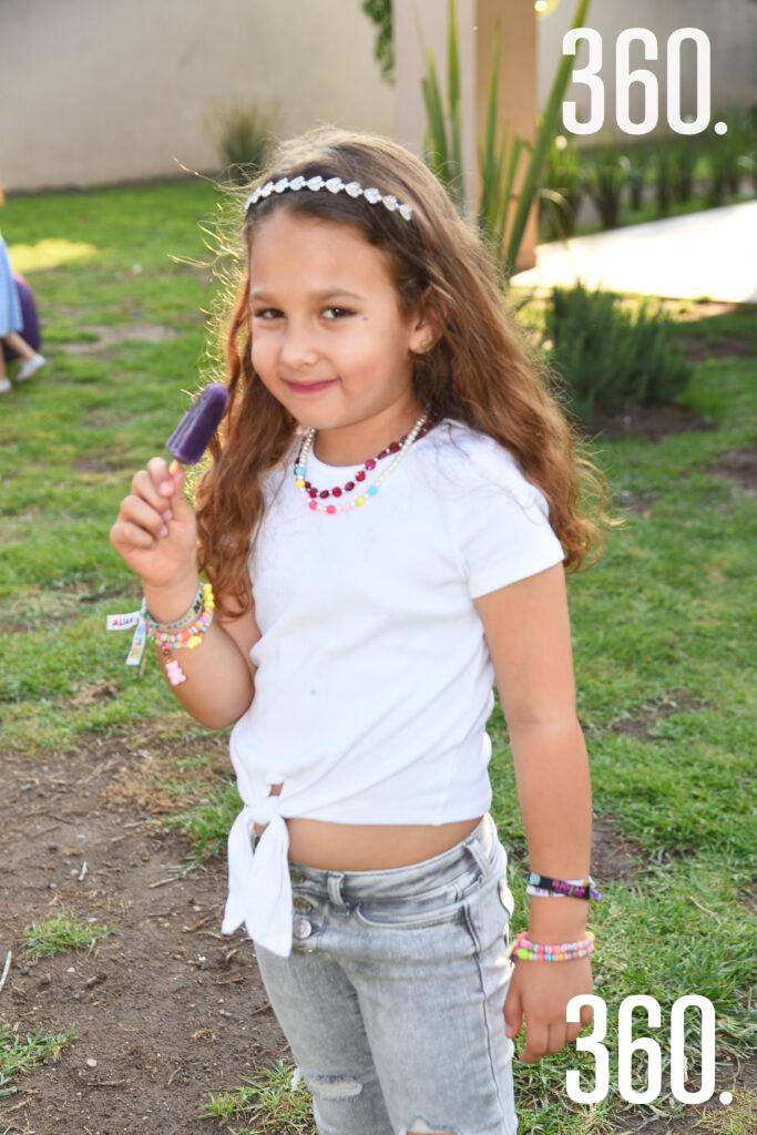 $!Luciana Carrillo.