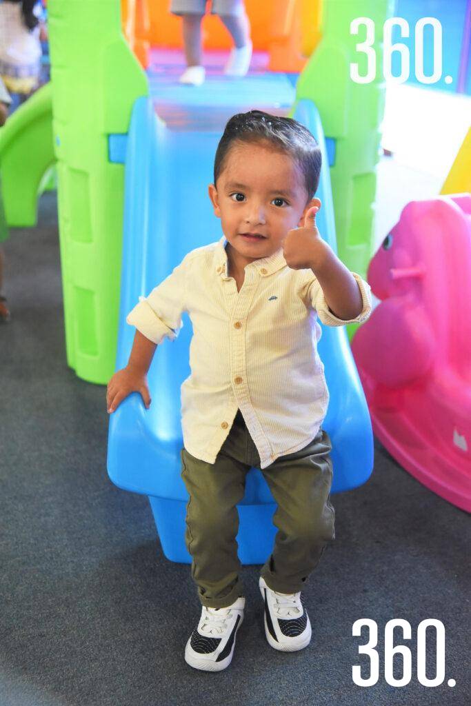 $!Jesús Samuel Vásquez.