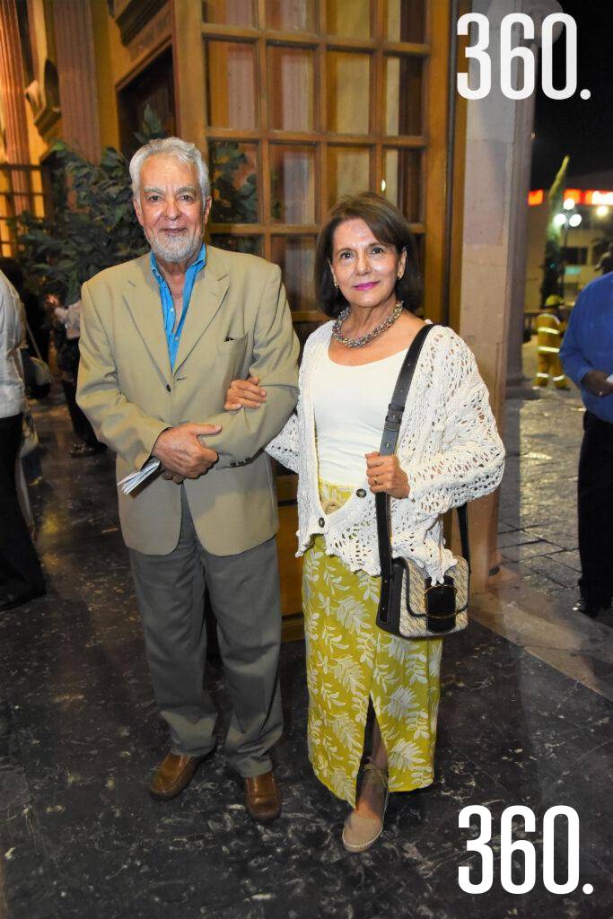 $!Guadalupe Pineda en Saltillo