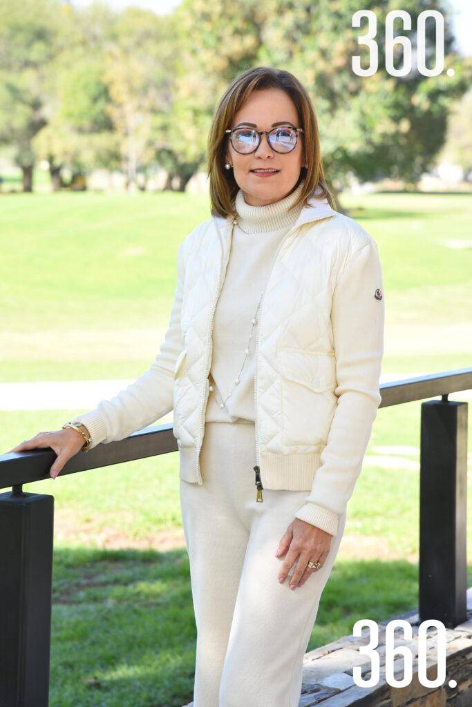 $!Gabriela Cárdenas.