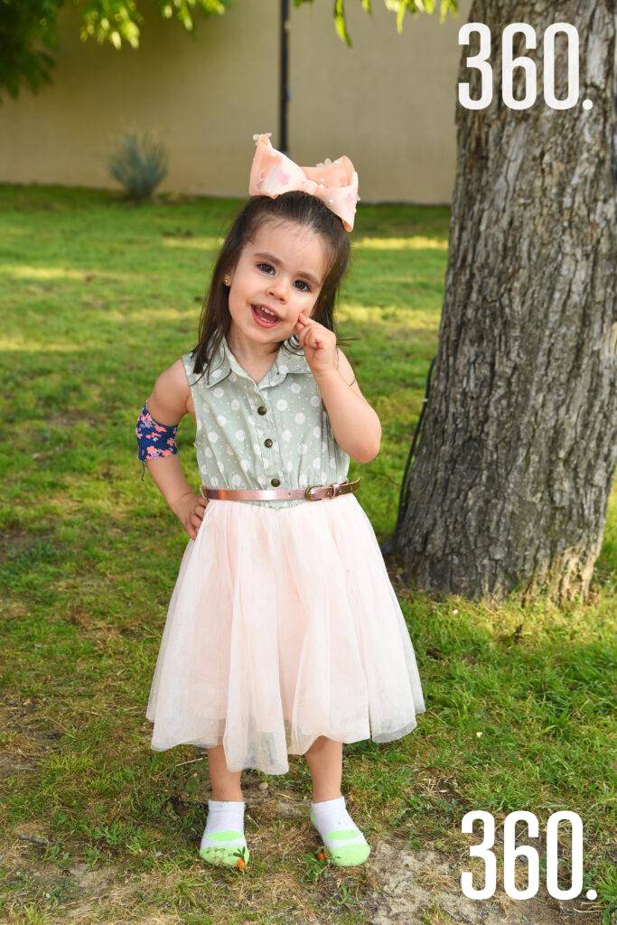 $!Elena Alanís Jiménez.