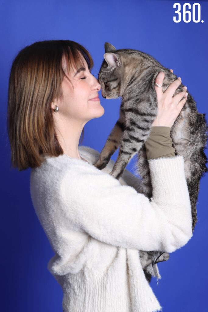 $!¡FELIZ DÍA A TODOS LOS GATITOS!
