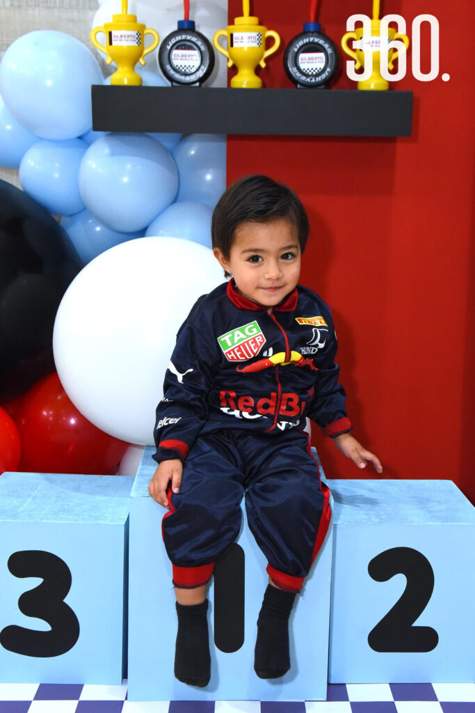 $!GIL MARTÍNEZ CUMPLE 2