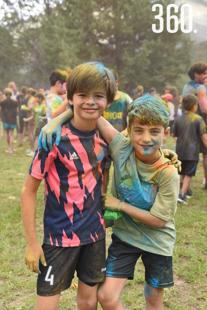 $!CAMPERS VIVEN TEOTEPEC SUMMER CAMP 2023