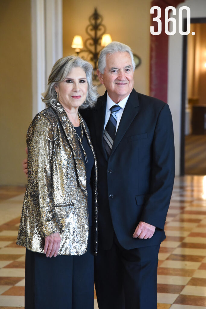 $!¡ROSY ALMANZA CUMPLIÓ 70 AÑOS!