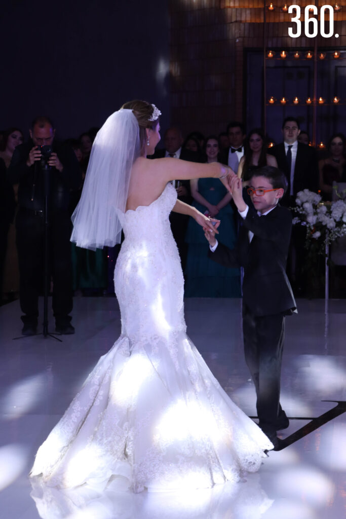 $!ANA SOFÍA FLORES &amp; ANDRÉS ALVARADO