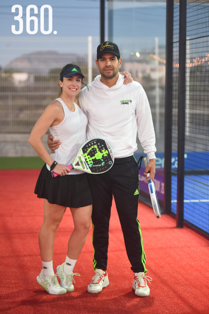 $!PADEL &amp; VALENTINES