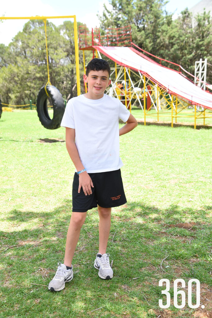 $!CAMPERS VIVEN TEOTEPEC SUMMER CAMP 2023