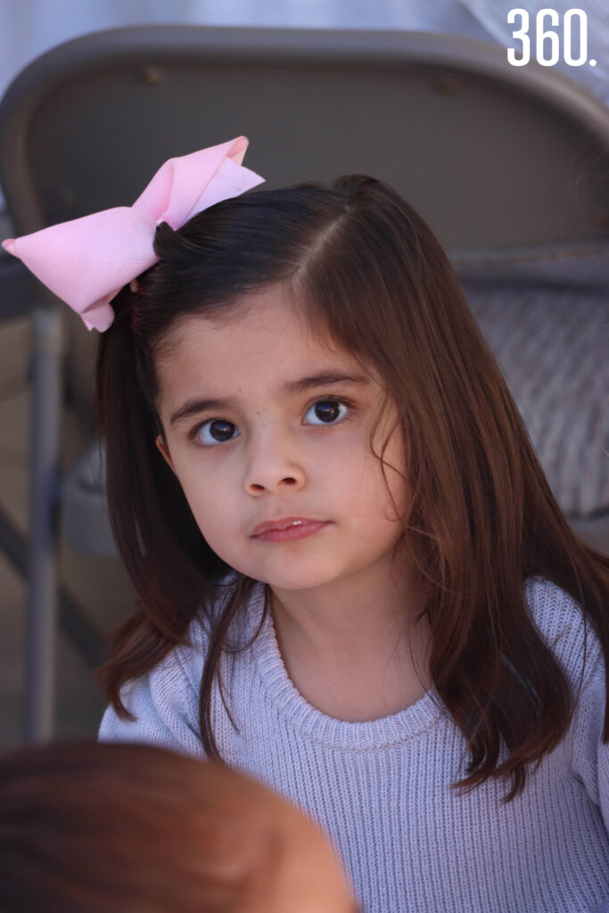 $!¡CATALINA GARCÍA CUMPLE AÑOS!