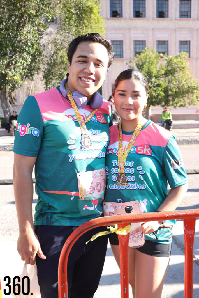 $!¡PRIMERA EDICIÓN DE IMAGIRA 5K!