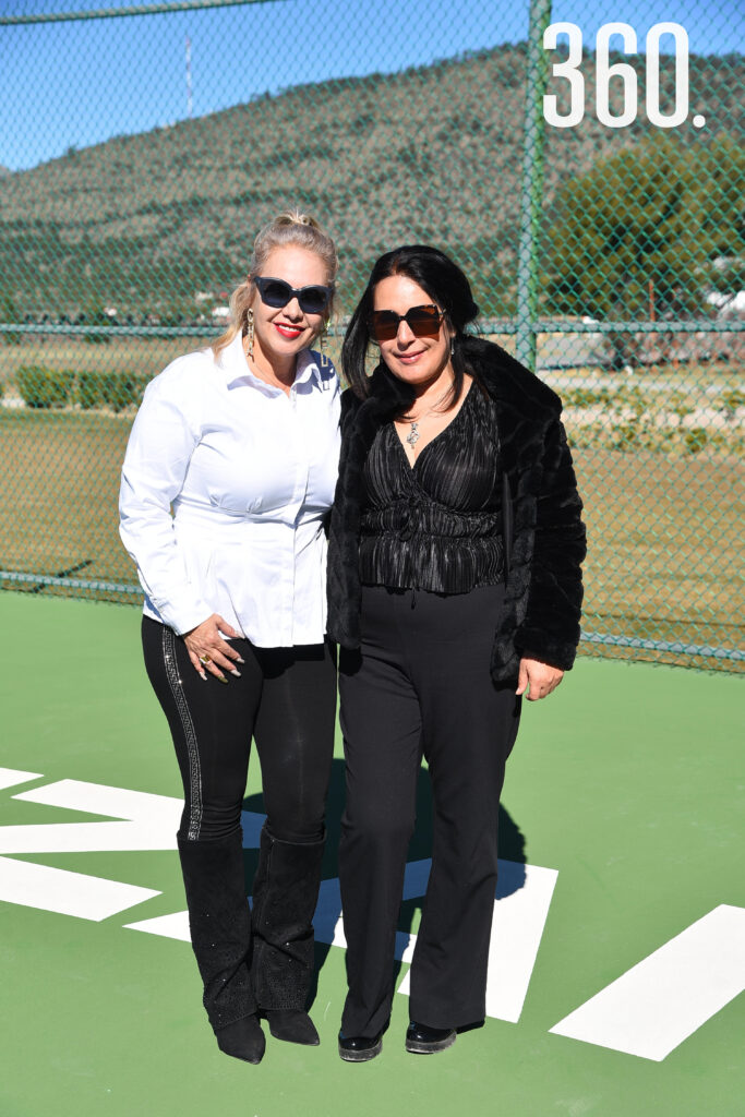 $!TENIS &amp; MOUNTAINS