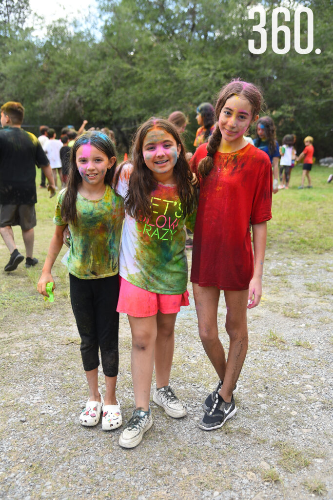 $!CAMPERS VIVEN TEOTEPEC SUMMER CAMP 2023