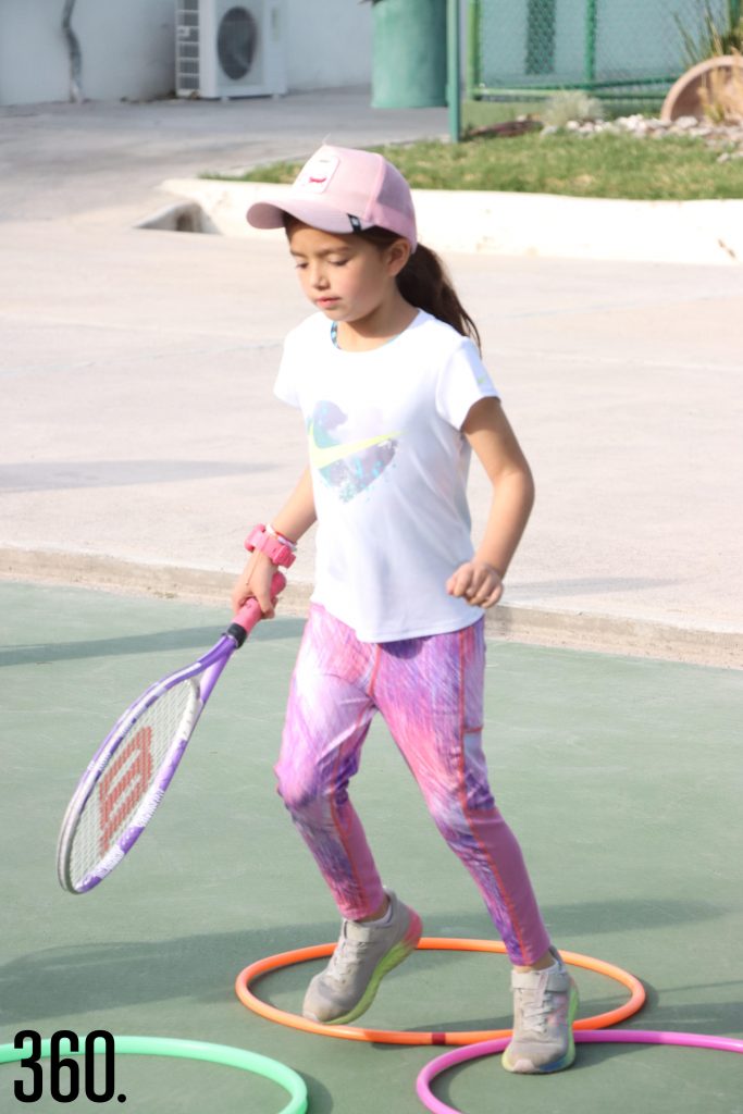 $!Eugenia García.
