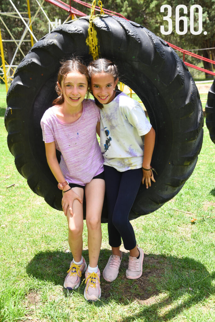$!CAMPERS VIVEN TEOTEPEC SUMMER CAMP 2023