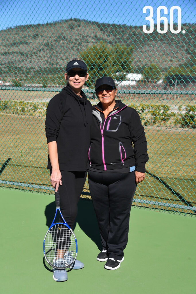 $!TENIS &amp; MOUNTAINS