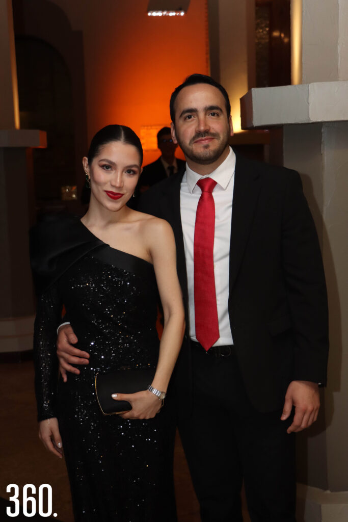 $!ANA SOFÍA FLORES &amp; ANDRÉS ALVARADO