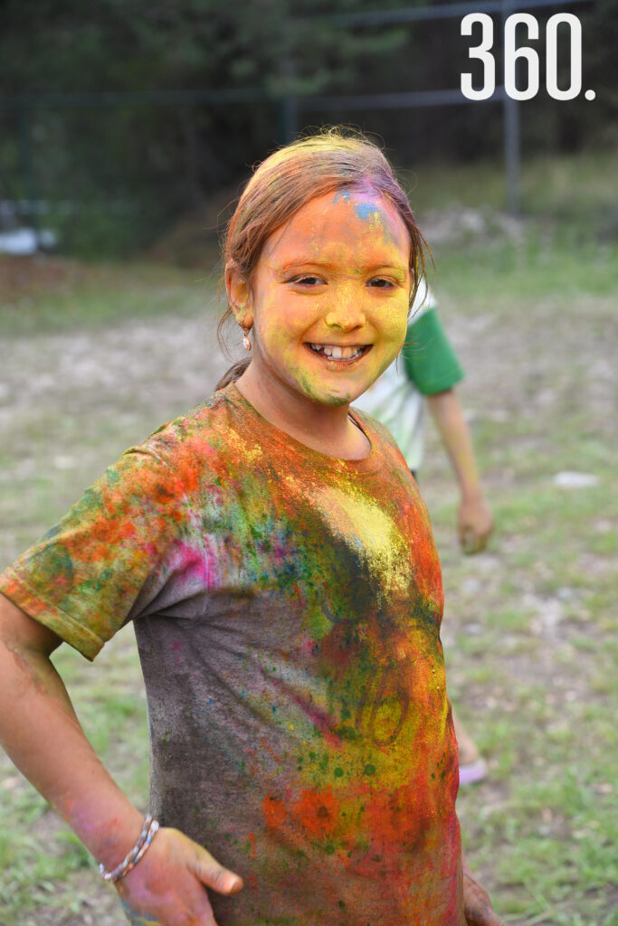 $!CAMPERS VIVEN TEOTEPEC SUMMER CAMP 2023