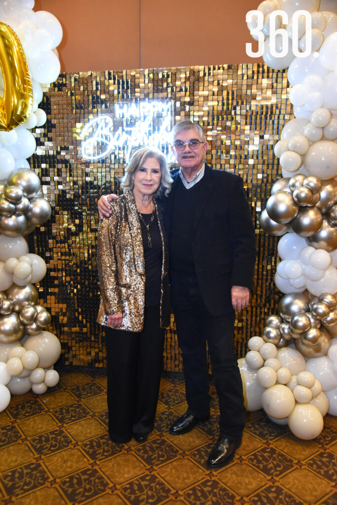 $!¡ROSY ALMANZA CUMPLIÓ 70 AÑOS!
