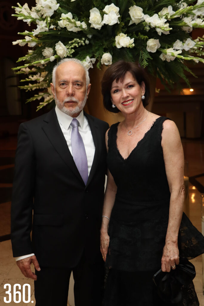 $!ANA SOFÍA FLORES &amp; ANDRÉS ALVARADO