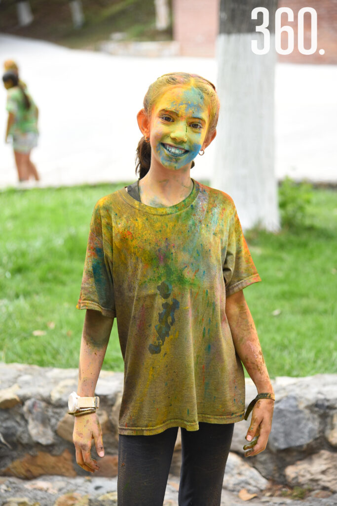 $!CAMPERS VIVEN TEOTEPEC SUMMER CAMP 2023