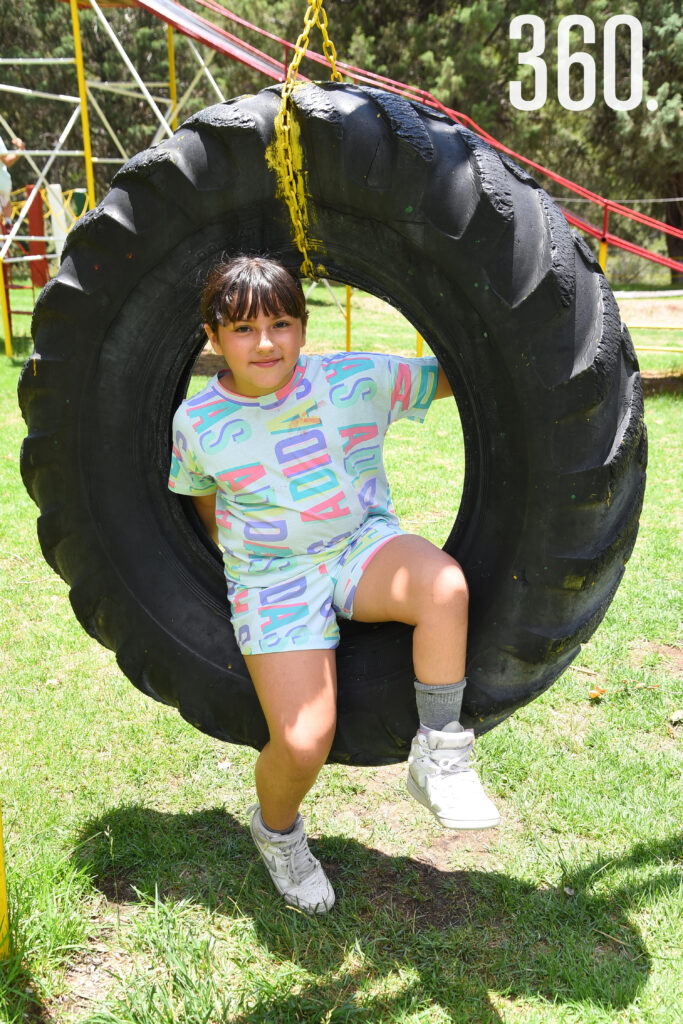 $!CAMPERS VIVEN TEOTEPEC SUMMER CAMP 2023