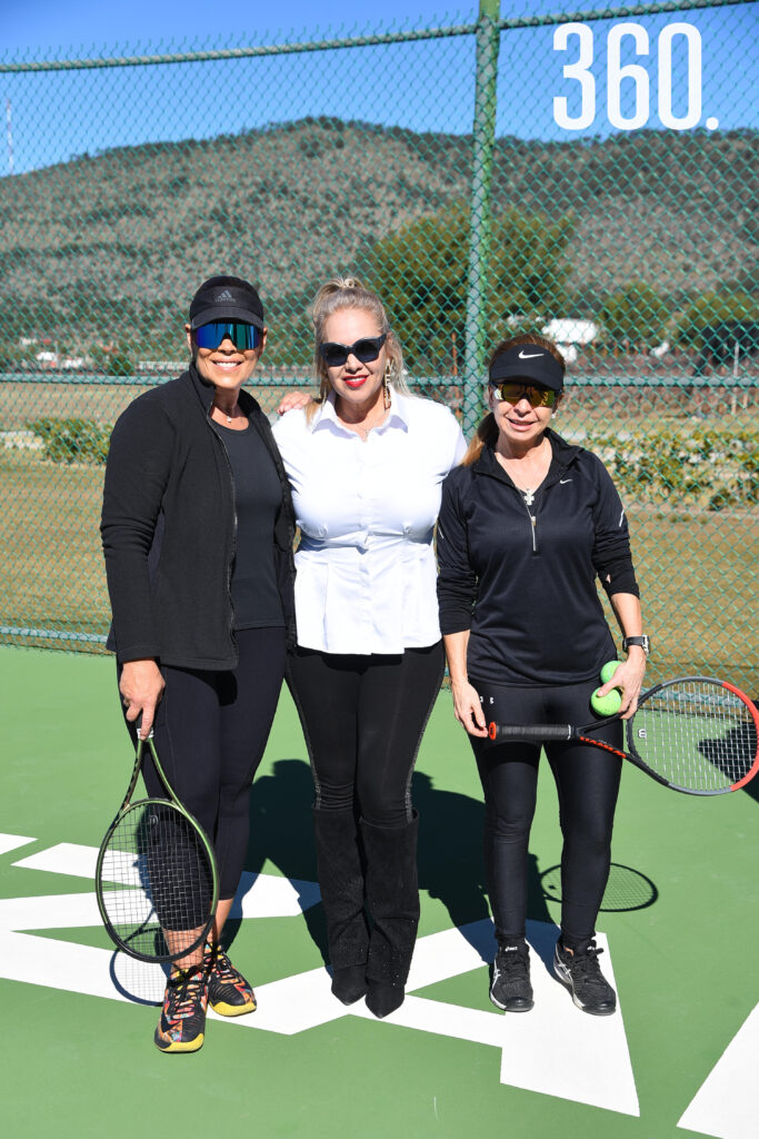$!TENIS &amp; MOUNTAINS