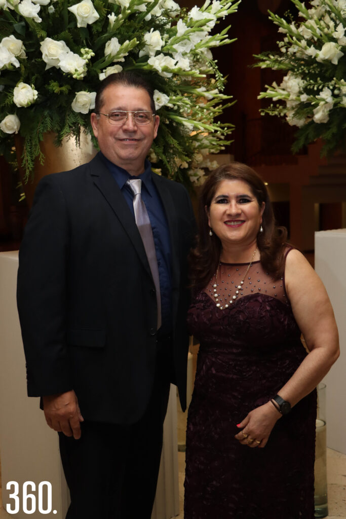 $!ANA SOFÍA FLORES &amp; ANDRÉS ALVARADO