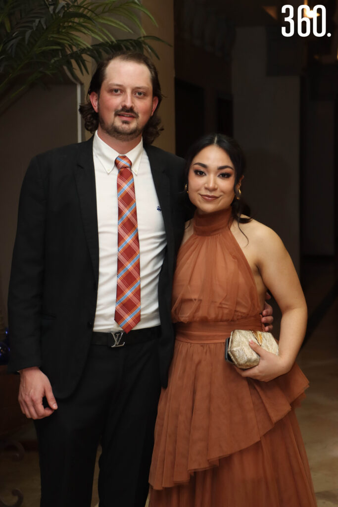 $!ANA SOFÍA FLORES &amp; ANDRÉS ALVARADO