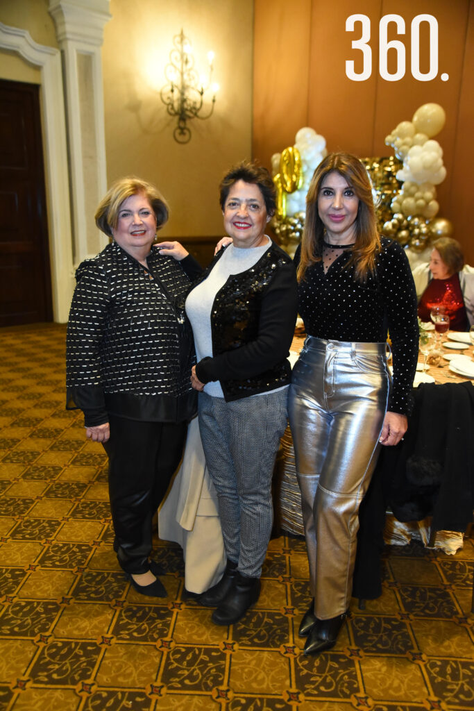 $!¡ROSY ALMANZA CUMPLIÓ 70 AÑOS!