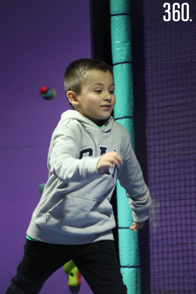 $!ALEJANDRO GARZA CUMPLE 4 AÑOS