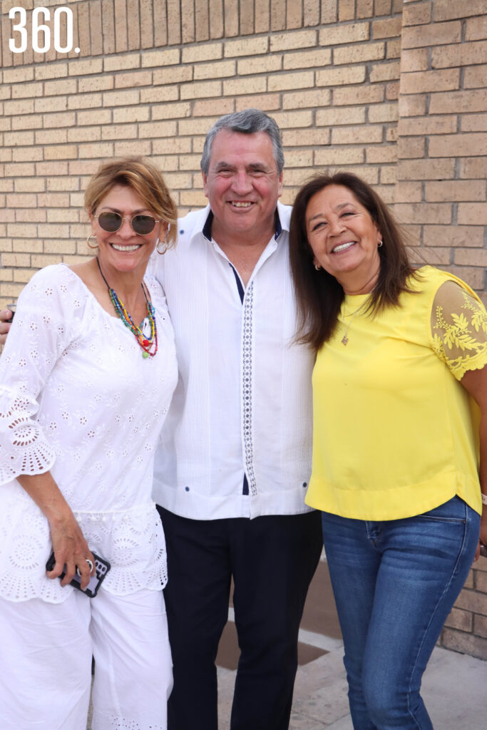 $!¡LOS PRADO SE FESTEJAN!