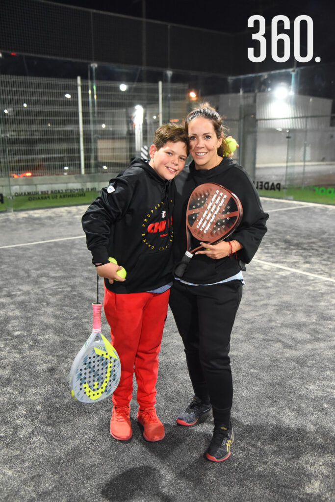 $!PADEL &amp; VALENTINES