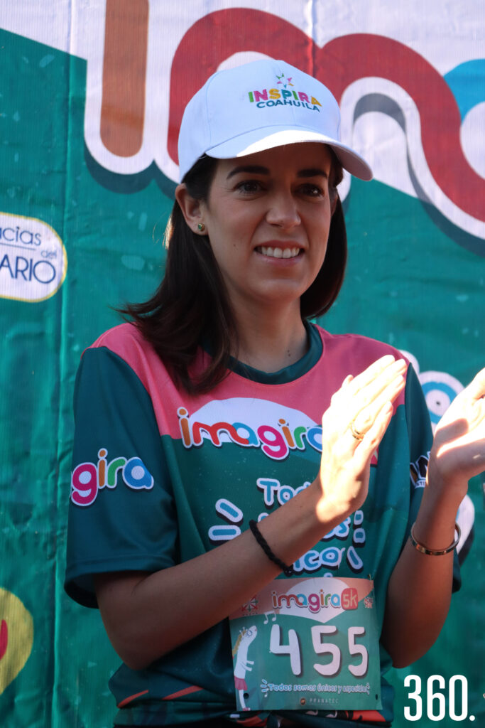 $!¡PRIMERA EDICIÓN DE IMAGIRA 5K!