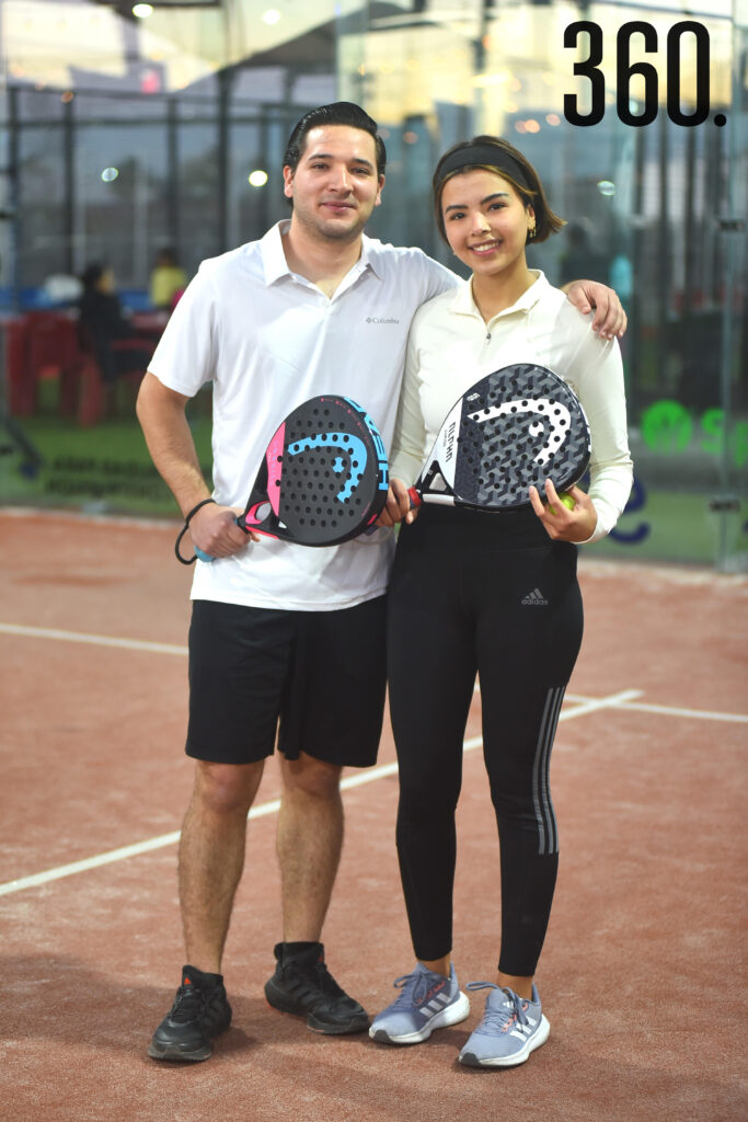 $!PADEL &amp; VALENTINES