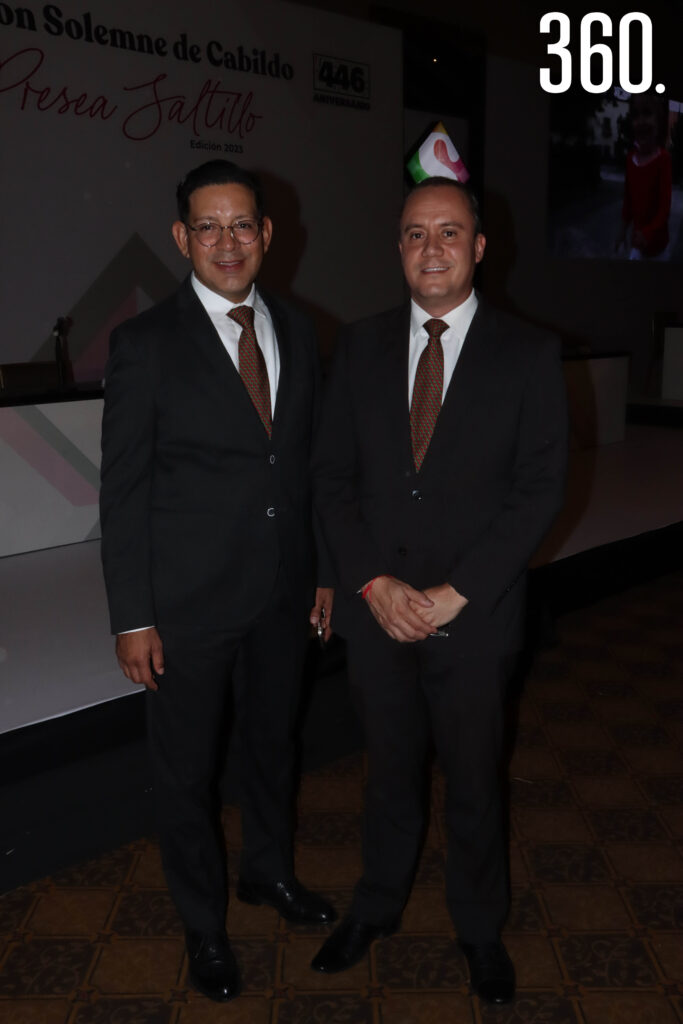 $!RECONOCEN CON PRESEA SALTILLO 2023
