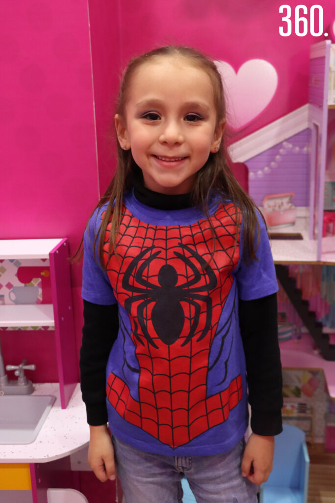 $!ALEJANDRO GARZA CUMPLE 4 AÑOS