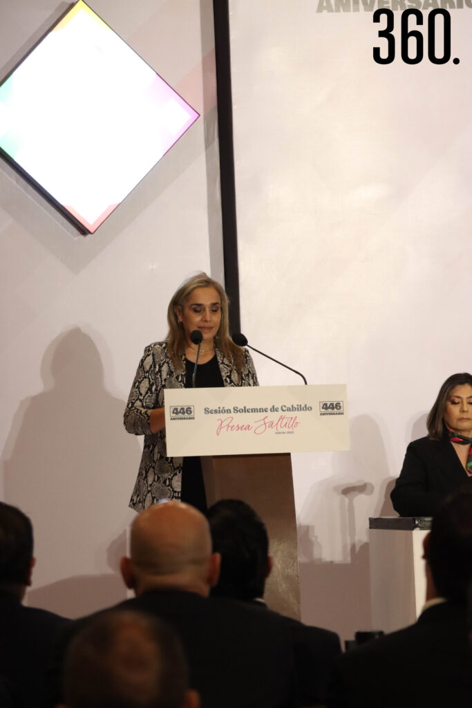 $!RECONOCEN CON PRESEA SALTILLO 2023