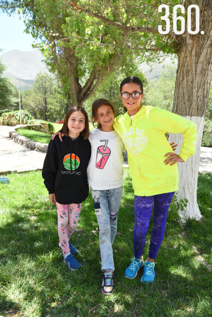 $!CAMPERS VIVEN TEOTEPEC SUMMER CAMP 2023