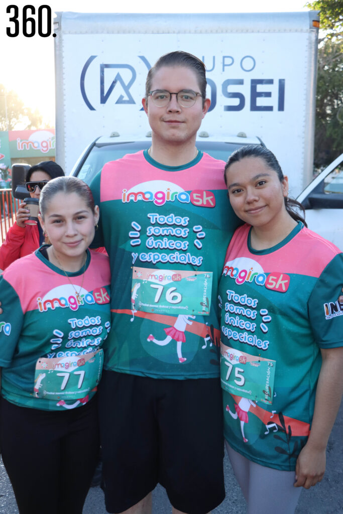 $!¡PRIMERA EDICIÓN DE IMAGIRA 5K!