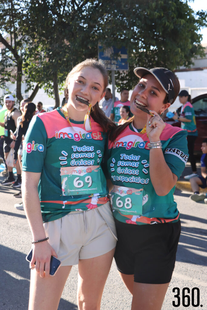$!¡PRIMERA EDICIÓN DE IMAGIRA 5K!