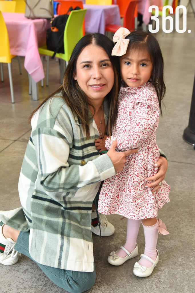 $!¡FELIZ CUMPLEAÑOS, MARIGABY!