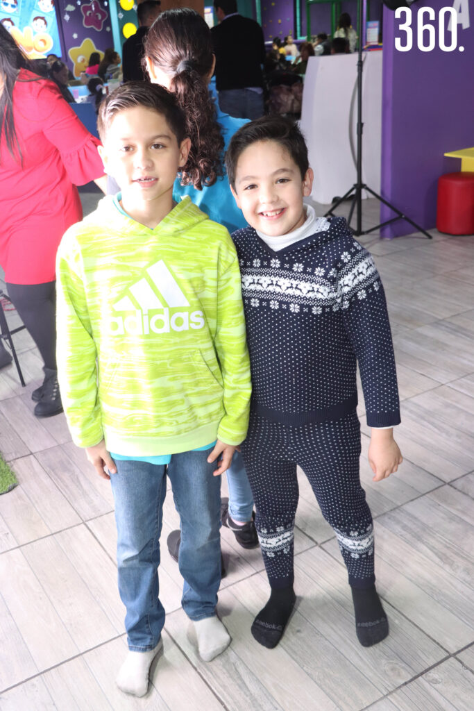 $!ALEJANDRO GARZA CUMPLE 4 AÑOS