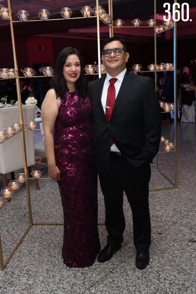 $!ANA SOFÍA FLORES &amp; ANDRÉS ALVARADO