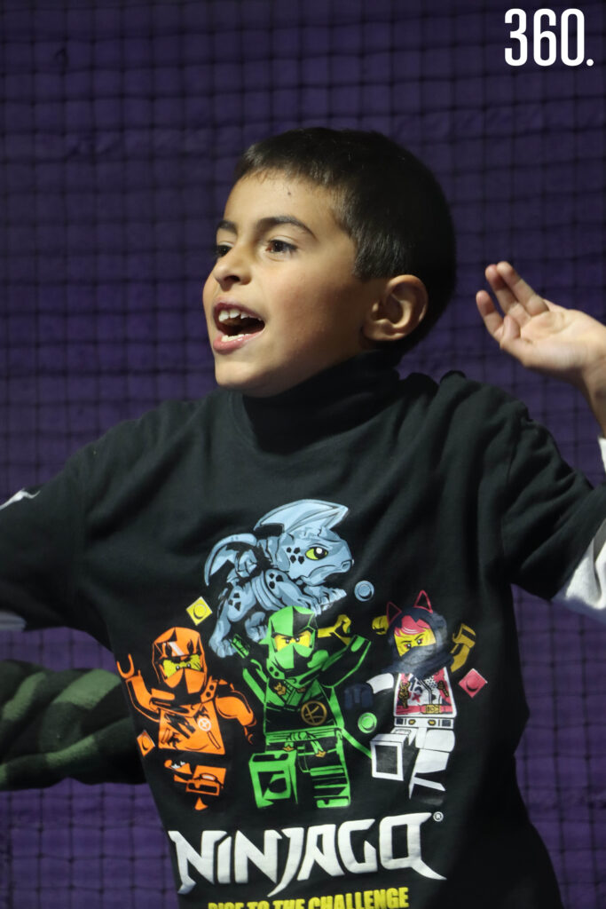 $!ALEJANDRO GARZA CUMPLE 4 AÑOS