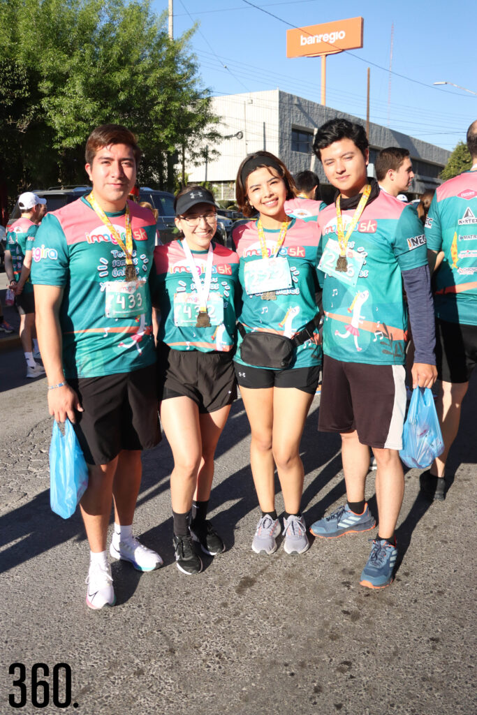 $!¡PRIMERA EDICIÓN DE IMAGIRA 5K!