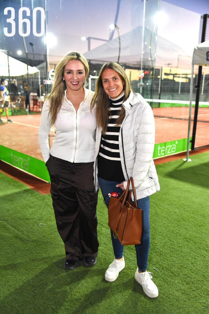 $!PADEL &amp; VALENTINES
