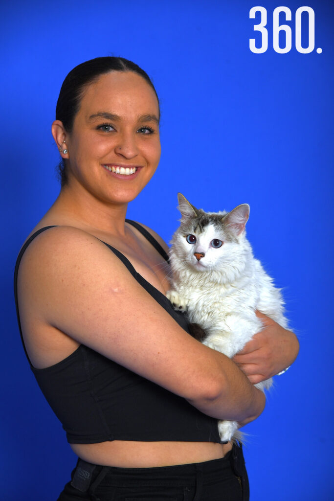 $!¡FELIZ DÍA A TODOS LOS GATITOS!